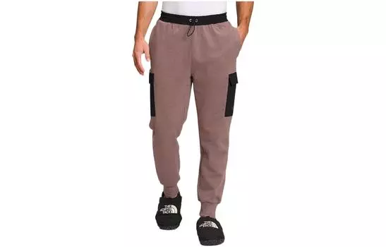 THE NORTH FACE Мужские брюки-карго, цвет Bean paste spells black