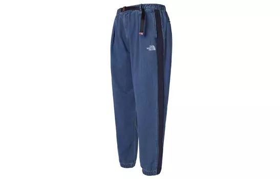THE NORTH FACE Мужские джинсы, цвет Blue