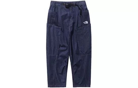 THE NORTH FACE Мужские джинсы, цвет Blue