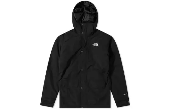 THE NORTH FACE Мужские куртки, цвет Black