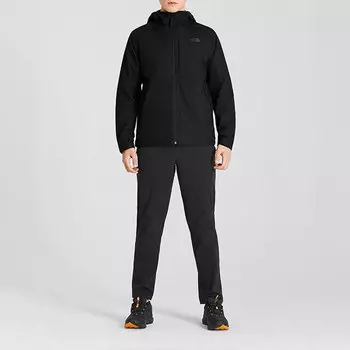 THE NORTH FACE Мужские куртки Hard Shell, цвет Black