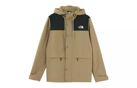 THE NORTH FACE Мужские куртки Hard Shell, цвет Brown