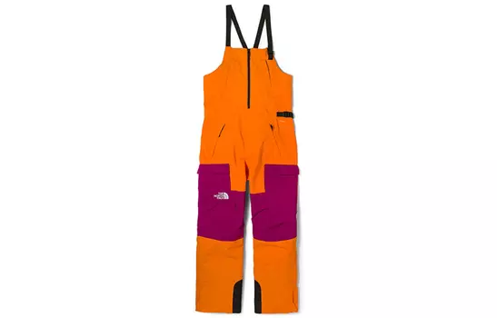 THE NORTH FACE Мужские лыжные брюки, цвет Orange