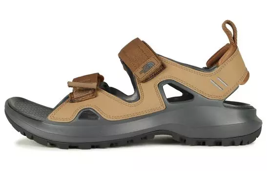 THE NORTH FACE Мужские пляжные сандалии, Brown