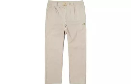 THE NORTH FACE Мужские повседневные брюки, бежевый