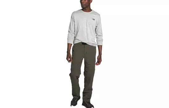 THE NORTH FACE Мужские повседневные брюки, цвет Army Green