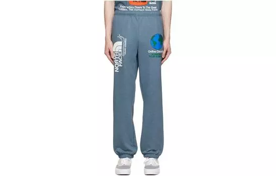 THE NORTH FACE Мужские повседневные брюки, цвет Blue