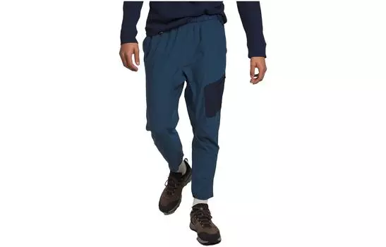 THE NORTH FACE Мужские повседневные брюки, цвет Blue
