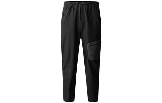 THE NORTH FACE Мужские повседневные брюки, цвет Black