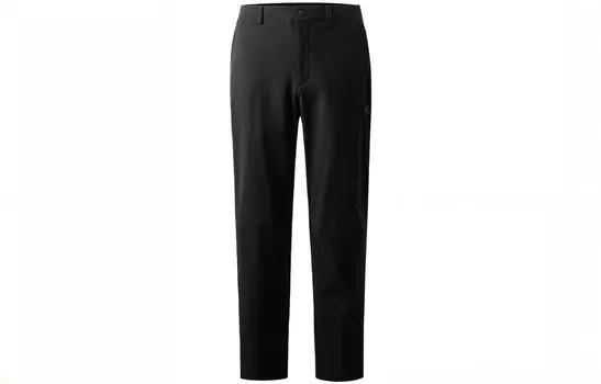 THE NORTH FACE Мужские повседневные брюки, цвет Black