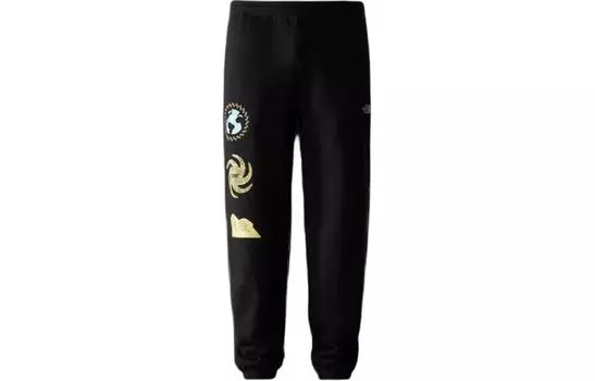 THE NORTH FACE Мужские повседневные брюки, цвет Black