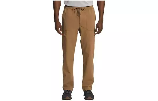 THE NORTH FACE Мужские повседневные брюки, цвет Brown