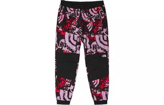 THE NORTH FACE Мужские повседневные брюки, цвет Black/Antique Red