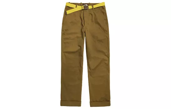 THE NORTH FACE Мужские повседневные брюки, цвет Brown