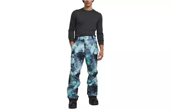 THE NORTH FACE Мужские повседневные брюки, цвет Blue