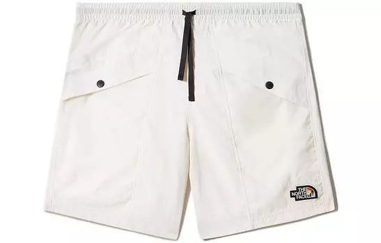 THE NORTH FACE Мужские повседневные шорты, Белый