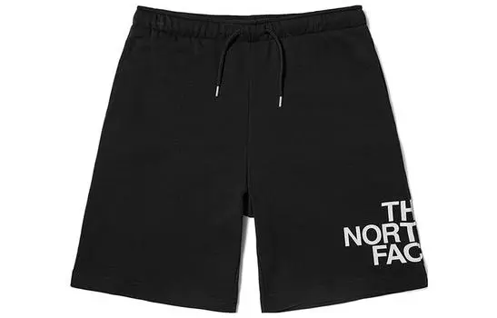 THE NORTH FACE Мужские повседневные шорты, Черный