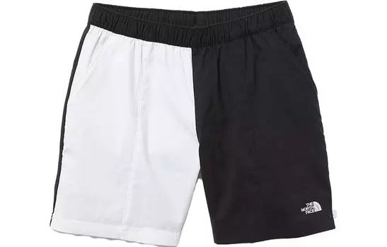 THE NORTH FACE Мужские повседневные шорты, цвет Black/White