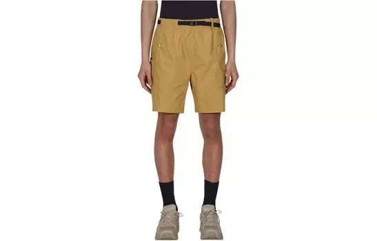 THE NORTH FACE Мужские повседневные шорты, цвет Antelope Brown Tan Ice Dye Print