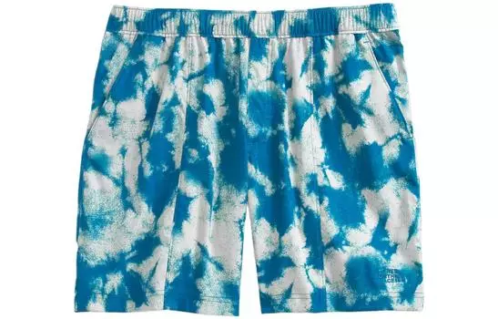 THE NORTH FACE Мужские повседневные шорты, цвет Blue