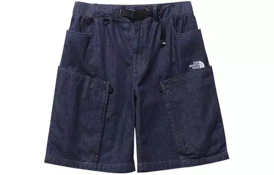 THE NORTH FACE Мужские повседневные шорты, цвет Blue