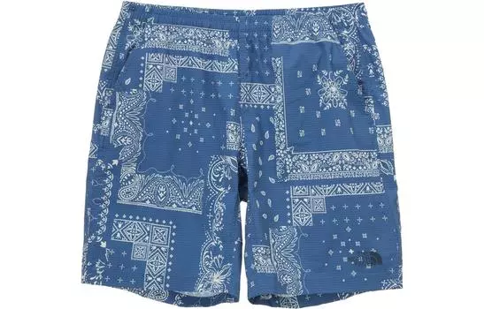 THE NORTH FACE Мужские повседневные шорты, цвет Blue