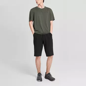 THE NORTH FACE Мужские повседневные шорты, цвет Black