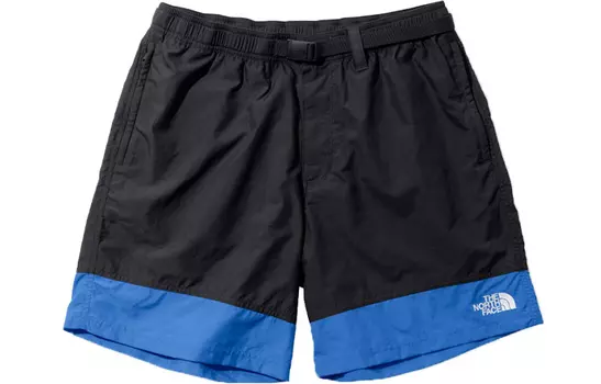 THE NORTH FACE Мужские повседневные шорты, цвет Black/Blue