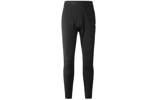 THE NORTH FACE Мужские термоштаны, цвет Black