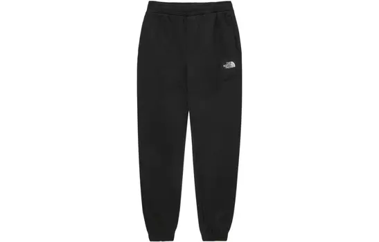 THE NORTH FACE Мужские трикотажные спортивные штаны, Черный