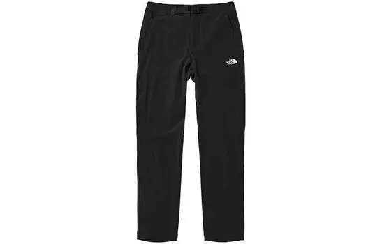 THE NORTH FACE Мужские трикотажные спортивные штаны, Черный