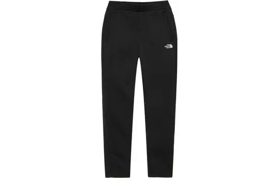 THE NORTH FACE Мужские трикотажные спортивные штаны, Черный