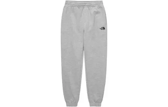 THE NORTH FACE Мужские трикотажные спортивные штаны, Серый