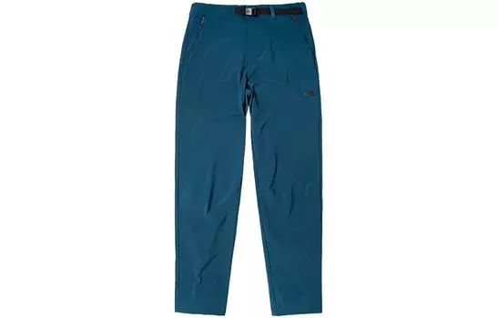 THE NORTH FACE Мужские трикотажные спортивные штаны, цвет Blue