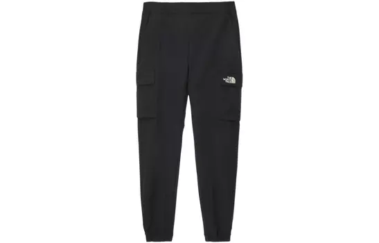 THE NORTH FACE Мужские трикотажные спортивные штаны, цвет Black