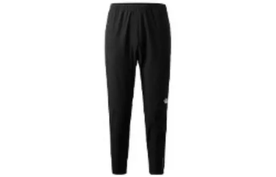 THE NORTH FACE Мужские трикотажные спортивные штаны, цвет Black