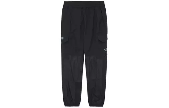 THE NORTH FACE Мужские трикотажные спортивные штаны, цвет Black