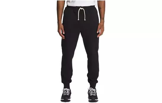 THE NORTH FACE Мужские трикотажные спортивные штаны, цвет Black