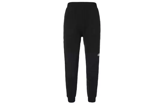 THE NORTH FACE Мужские трикотажные спортивные штаны, цвет Black