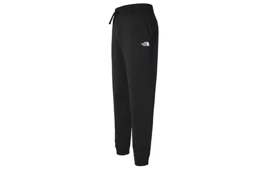 THE NORTH FACE Мужские трикотажные спортивные штаны, цвет Black