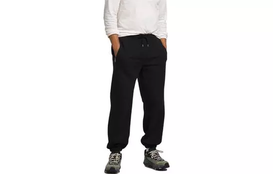 THE NORTH FACE Мужские трикотажные спортивные штаны, цвет Black