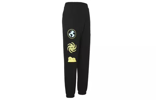 THE NORTH FACE Мужские трикотажные спортивные штаны, цвет Black