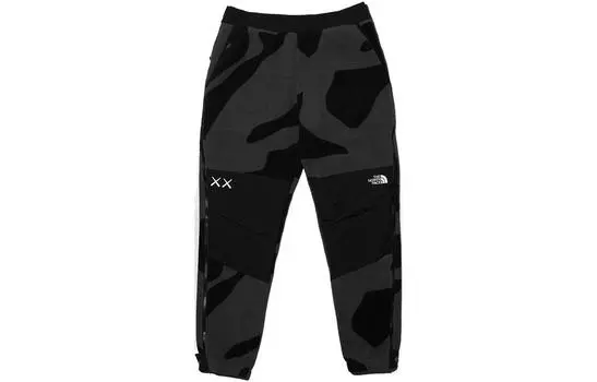 THE NORTH FACE Мужские трикотажные спортивные штаны, цвет Black