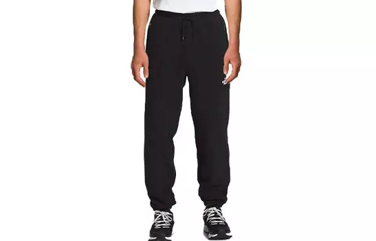 THE NORTH FACE Мужские трикотажные спортивные штаны, цвет Black