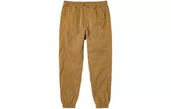 THE NORTH FACE Мужские трикотажные спортивные штаны, цвет Brown