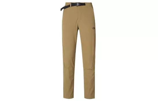 THE NORTH FACE Мужские трикотажные спортивные штаны, цвет Brown