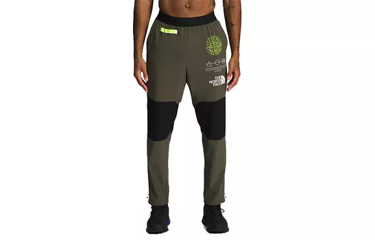 THE NORTH FACE Мужские трикотажные спортивные штаны, цвет Black