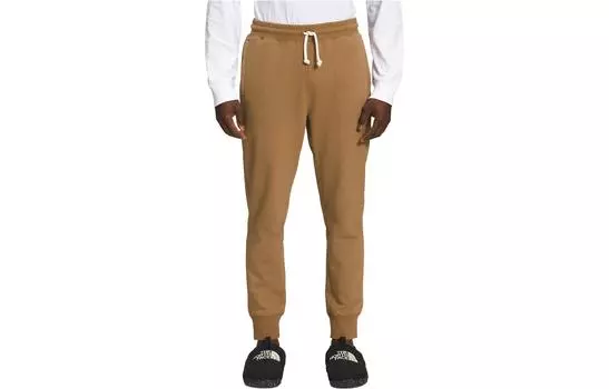 THE NORTH FACE Мужские трикотажные спортивные штаны, цвет Brown
