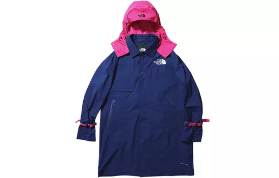 THE NORTH FACE Мужское пальто, цвет Blue