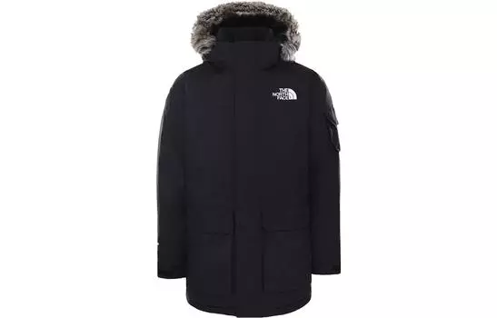 THE NORTH FACE Мужское пальто, цвет Black